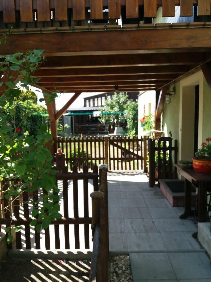 Michel's Ferienwohnung Kurort Gohrisch Exterior foto